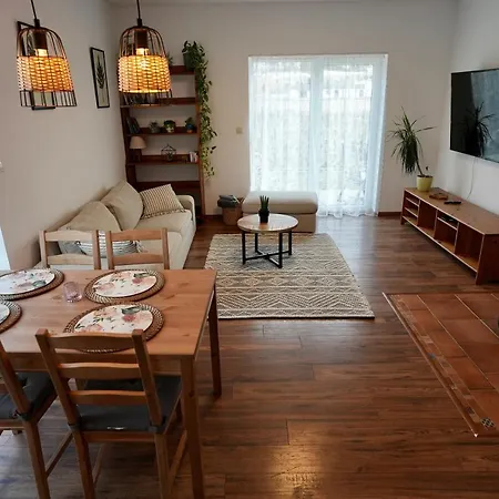 Casa de Férias Wellness Ziva