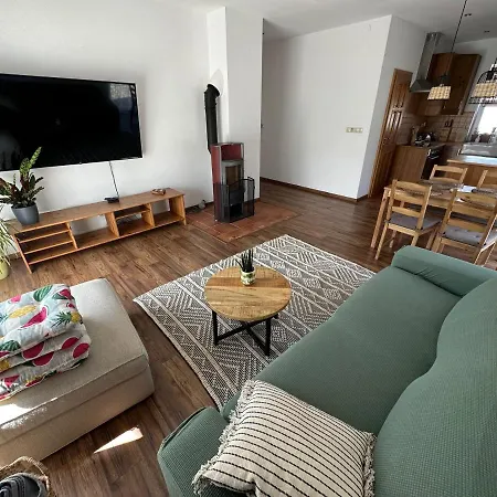 Ferienhaus Wellness Ziva Blatnica