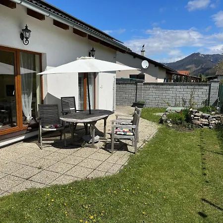 Wellness Ziva Ferienhaus *