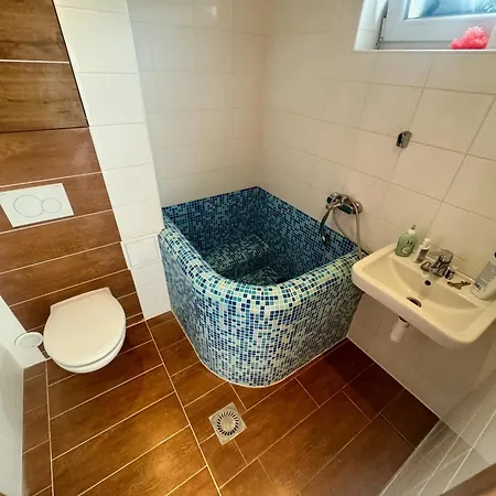 Ferienhaus Wellness Ziva Blatnica