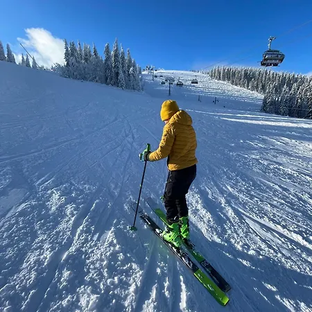 Wellness Ziva Ferienhaus