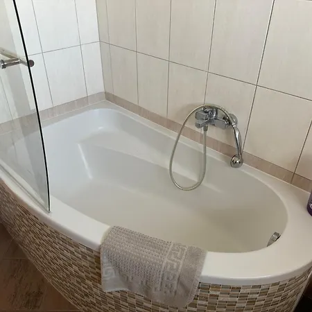 Ferienhaus Wellness Ziva