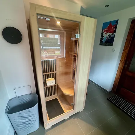 Ferienhaus Wellness Ziva Blatnica