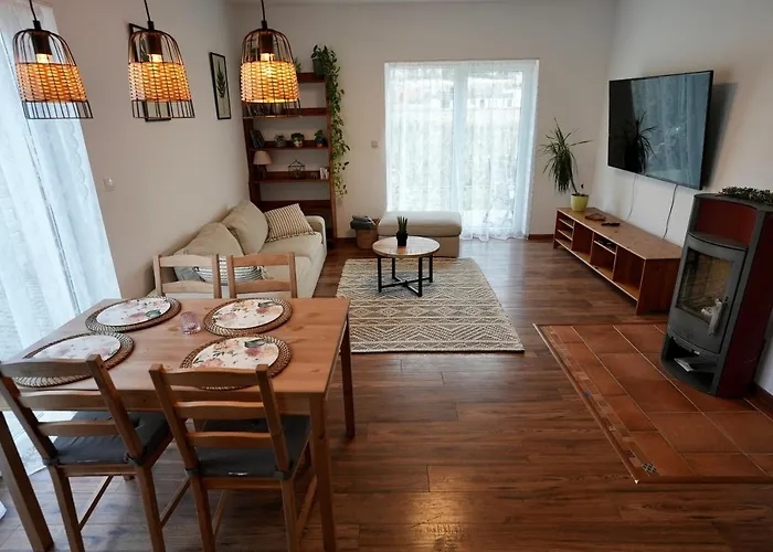 Casa de Férias Wellness Ziva