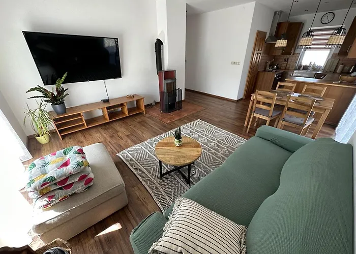 Prázdninový dům Wellness Ziva Blatnica