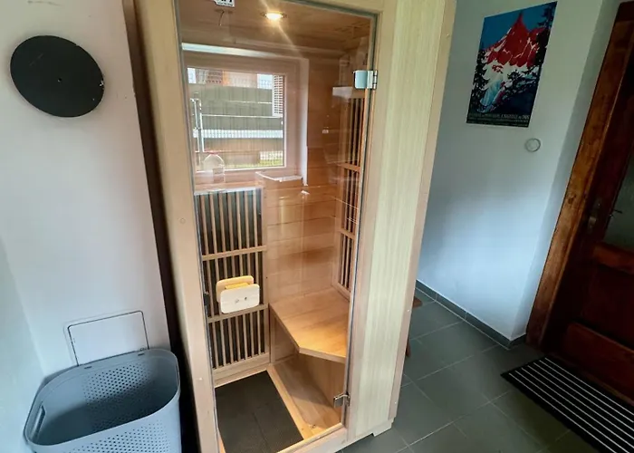 Prázdninový dům Wellness Ziva Blatnica